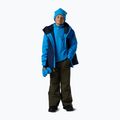 Bluză fleece pentru copii Rossignol Quarter Zip Polar Fleece blazing blue 3