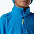 Bluză fleece pentru copii Rossignol Quarter Zip Polar Fleece blazing blue 6