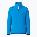 Bluză fleece pentru copii Rossignol Quarter Zip Polar Fleece blazing blue 8