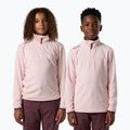 Bluză fleece pentru copii Rossignol Quarter Zip Polar Fleece pale lilac
