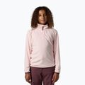 Bluză fleece pentru copii Rossignol Quarter Zip Polar Fleece pale lilac 2