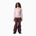 Bluză fleece pentru copii Rossignol Quarter Zip Polar Fleece pale lilac 3
