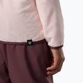 Bluză fleece pentru copii Rossignol Quarter Zip Polar Fleece pale lilac 7