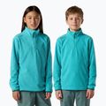 Bluză fleece pentru copii Rossignol Quarter Zip Polar Fleece baltic