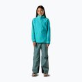 Bluză fleece pentru copii Rossignol Quarter Zip Polar Fleece baltic 3