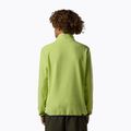 Bluză fleece pentru copii Rossignol Quarter Zip Polar Fleece wild lime 4