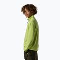 Bluză fleece pentru copii Rossignol Quarter Zip Polar Fleece wild lime 5