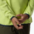 Bluză fleece pentru copii Rossignol Quarter Zip Polar Fleece wild lime 7