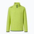 Bluză fleece pentru copii Rossignol Quarter Zip Polar Fleece wild lime 9