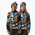 Bluză fleece pentru copii Rossignol Quarter Zip Polar Fleece jr potpourri dazzle blue