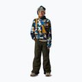 Bluză fleece pentru copii Rossignol Quarter Zip Polar Fleece jr potpourri dazzle blue 3