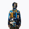 Bluză fleece pentru copii Rossignol Quarter Zip Polar Fleece jr potpourri dazzle blue 4