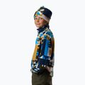 Bluză fleece pentru copii Rossignol Quarter Zip Polar Fleece jr potpourri dazzle blue 5