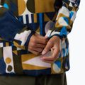 Bluză fleece pentru copii Rossignol Quarter Zip Polar Fleece jr potpourri dazzle blue 7