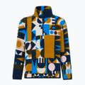 Bluză fleece pentru copii Rossignol Quarter Zip Polar Fleece jr potpourri dazzle blue 8