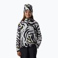 Bluză fleece pentru copii Rossignol Quarter Zip Polar Fleece savage black 2