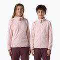 Bluză fleece pentru copii Rossignol Polar Fleece pale lilac