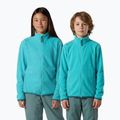 Bluză fleece pentru copii Rossignol Polar Fleece baltic