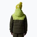Geacă de schi pentru copii Rossignol Siz Quiled olive shadow 3
