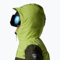 Geacă de schi pentru copii Rossignol Siz Quiled olive shadow 7