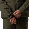 Geacă de schi pentru copii Rossignol Siz Quiled olive shadow 11