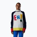 Pulover pentru femei Rossignol JCC Graphic Turtle Neck white