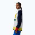 Pulover pentru femei Rossignol JCC Graphic Turtle Neck white 4