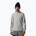 Bluză pentru bărbați Rossignol Hero Stretch Fleece light grey