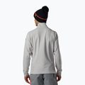 Bluză pentru bărbați Rossignol Hero Stretch Fleece light grey 3