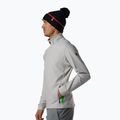Bluză pentru bărbați Rossignol Hero Stretch Fleece light grey 4