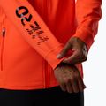 Bluză pentru bărbați Rossignol Hero Stretch Fleece neon red 6