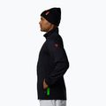 Bluză pentru bărbați Rossignol Hero Stretch Fleece black 4