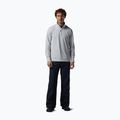 Bluză pentru bărbați de schi Rossignol Mid Layer Stertch Half Zip light grey 2