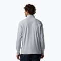 Bluză pentru bărbați de schi Rossignol Mid Layer Stertch Half Zip light grey 3