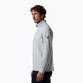 Bluză pentru bărbați de schi Rossignol Mid Layer Stertch Half Zip light grey 4