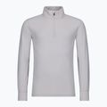 Bluză pentru bărbați de schi Rossignol Mid Layer Stertch Half Zip light grey 6