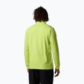 Bluză pentru bărbați de schi Rossignol Mid Layer Stertch Half Zip wild lime 3