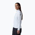 Bluză fleece pentru femei Rossignol Mid Layer Stretch Half Zip white 4