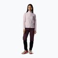 Bluză fleece pentru femei Rossignol Mid Layer Stretch Half Zip pale lilac 2