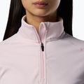 Bluză fleece pentru femei Rossignol Mid Layer Stretch Half Zip pale lilac 5