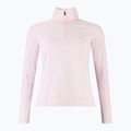 Bluză fleece pentru femei Rossignol Mid Layer Stretch Half Zip pale lilac 6