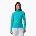 Bluză fleece pentru femei Rossignol Mid Layer Stretch Half Zip baltic