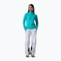 Bluză fleece pentru femei Rossignol Mid Layer Stretch Half Zip baltic 2