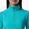 Bluză fleece pentru femei Rossignol Mid Layer Stretch Half Zip baltic 5