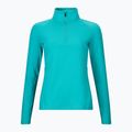 Bluză fleece pentru femei Rossignol Mid Layer Stretch Half Zip baltic 6