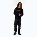Pulover pentru bărbați Rossignol Odysseus Crew Merino black 2