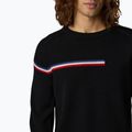 Pulover pentru bărbați Rossignol Odysseus Crew Merino black 5