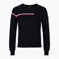 Pulover pentru bărbați Rossignol Odysseus Crew Merino black 7
