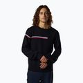 Pulover pentru bărbați Rossignol Odysseus Crew Merino dark navy