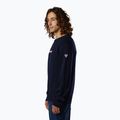 Pulover pentru bărbați Rossignol Odysseus Crew Merino dark navy 4